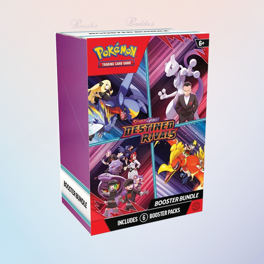 Destined Rivals Booster Bundle