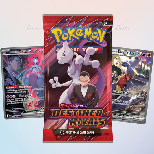 Destined Rivals Booster Pack